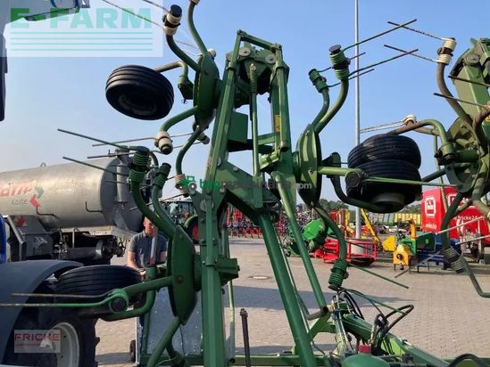 Henificador - Krone - kwt 8.80/8