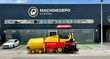 Extendedora de Asfalto Dynapac F161 - 8W