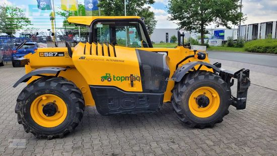 Telescopica - JCB - 527-58 ds