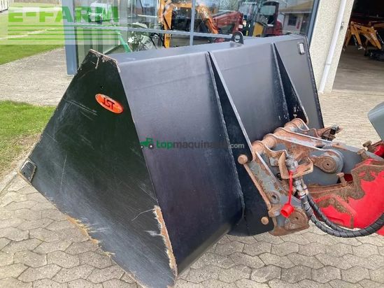 Minicargadora -  - weidermann 2070 cx