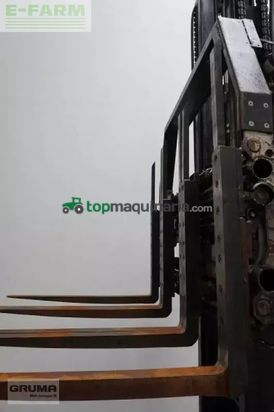 Elevadora - Linde - h 40 t evo 394-02