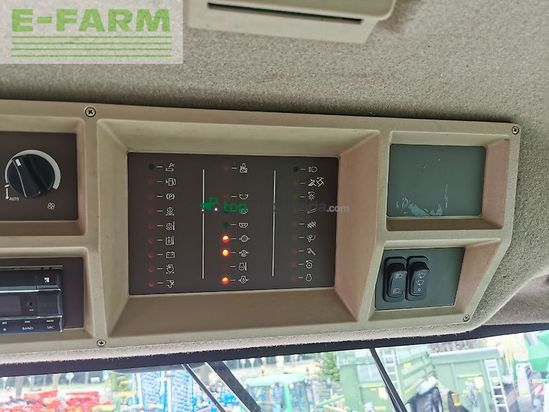 Cosechadora de Cereal - John Deere - t560