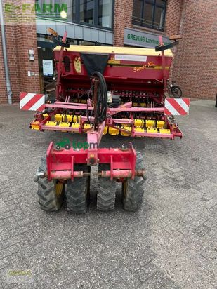 Combinado de siembra - Väderstad - rapid 300 s