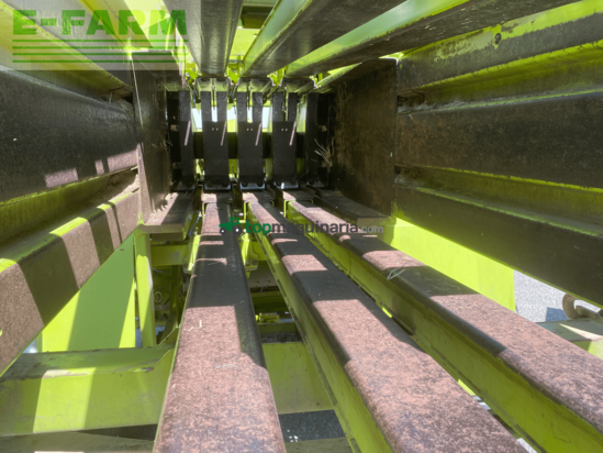 Empacadora gigant - Claas - quadrant 1150
