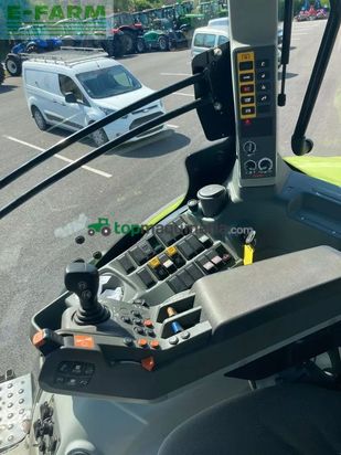 Tractor agrícola - Claas - axion 810