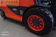 Elevadora - Linde - e 45/600 h 388