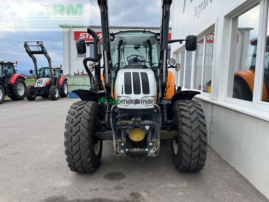 Tractor agrícola -  - steyr