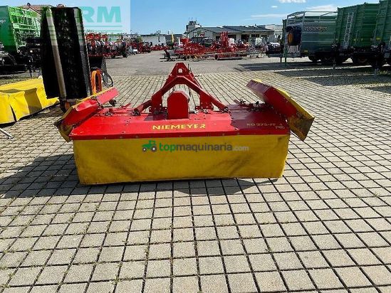 Cortacésped manual - Niemeyer - 2.75