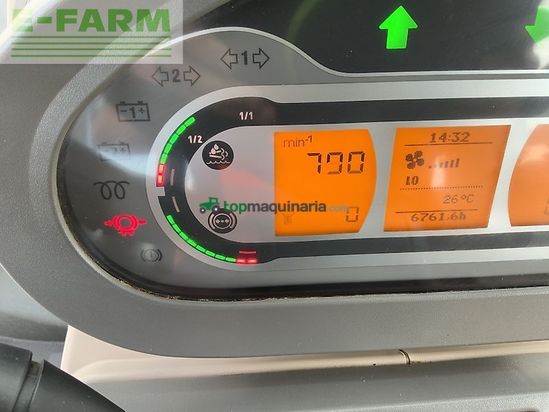 Tractor agrícola - Fendt - 936 profi plus tractor