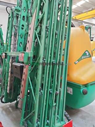 Pulverizador suspendido - SUPRA 2000