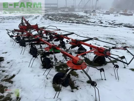 Henificador - Fella - th 1300 hydro