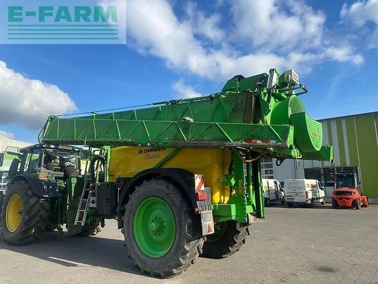 Atomizador - Dammann - 5830 classic - dual-air-system