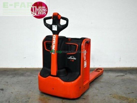 Elevadora - Linde - t 18 1155-00