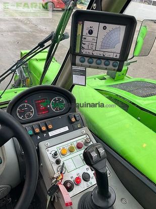 Telescopica - Merlo - p36.7 plus