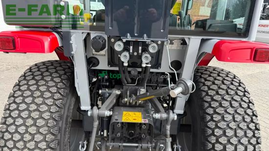 Tractor agrícola - Massey Ferguson - m1. 25