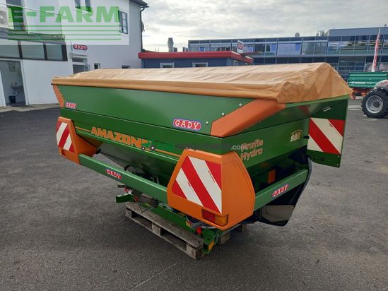 Esparcidor - Amazone - za-m 2501 hydr. profis düngerstreuer