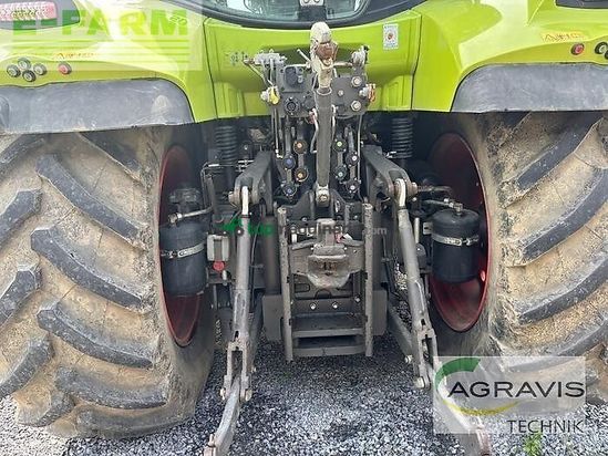 Tractor agrícola - Claas - arion 650 cmatic tier 4i CMATIC