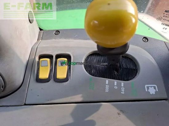 Tractor agrícola - Deutz-Fahr - agrotron k 100
