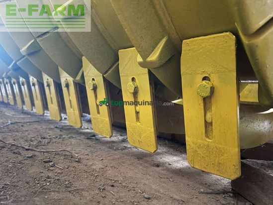 Grada rotativa - Pöttinger - Lion 503C