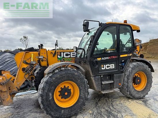 Telescopica - JCB - 560-80