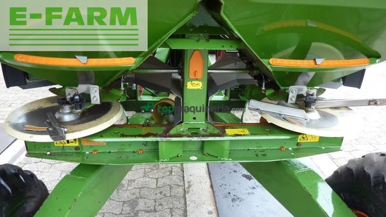 Esparcidor - Amazone - za-m maxtronic 3000 mit fahrgestell fr 2000