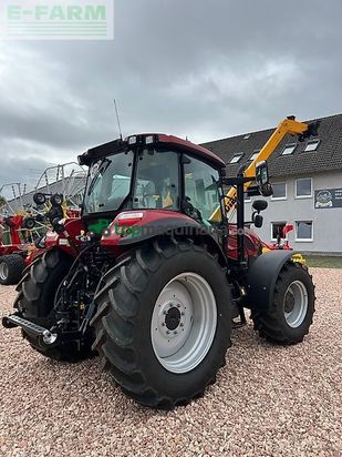 Tractor agrícola - Case IH - farmall 120 c neue generation