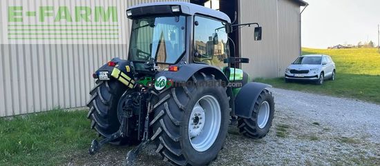 Tractor agrícola - Deutz-Fahr - agroplus 320