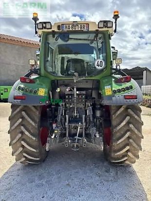 Tractor agrícola - Fendt - 314