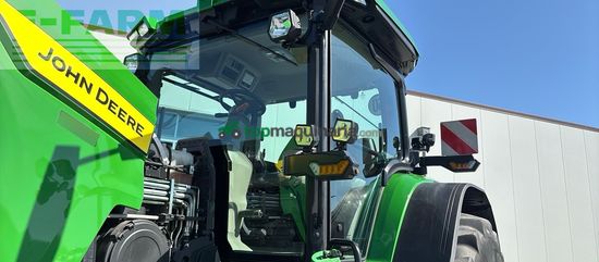 Tractor agrícola - John Deere - 8R 410