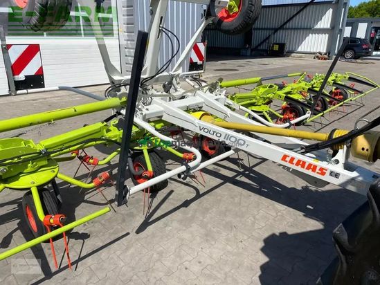 Henificador - Claas - volto 1100t