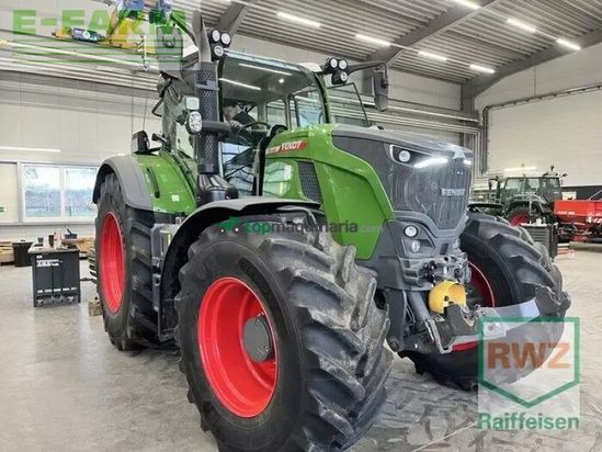 Tractor agrícola - Fendt - 724 vario gen 7 profiplus