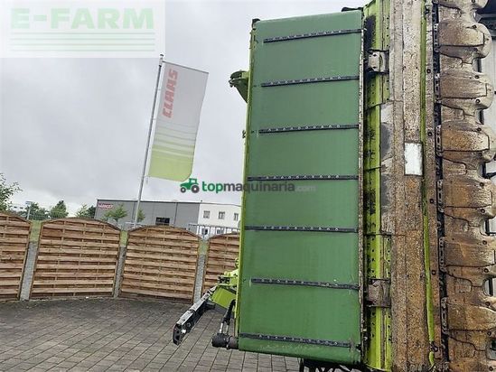 Cortacésped manual - Claas - disco 9200 c as