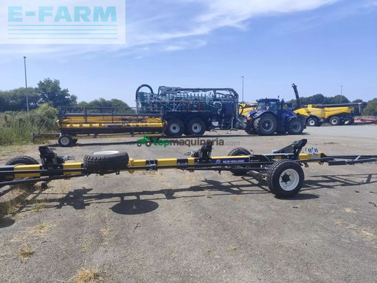 Cabezal - New Holland - chariot de coupe