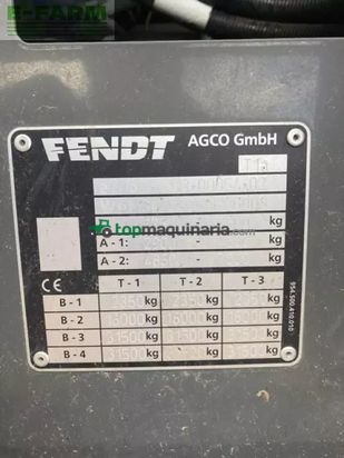 Tractor agrícola - Fendt - 310 power