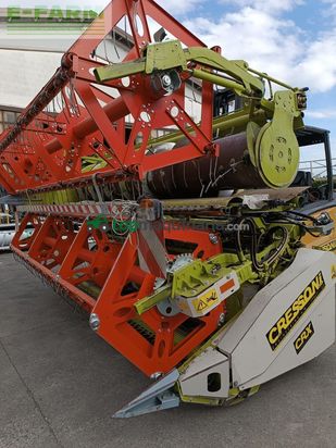 Cabezal - Cressoni - crx 7,2m