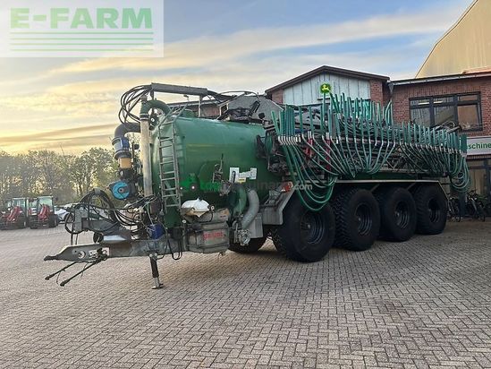 Cuba de purin -  - pvl 33 inkl. 36m vogelsang
