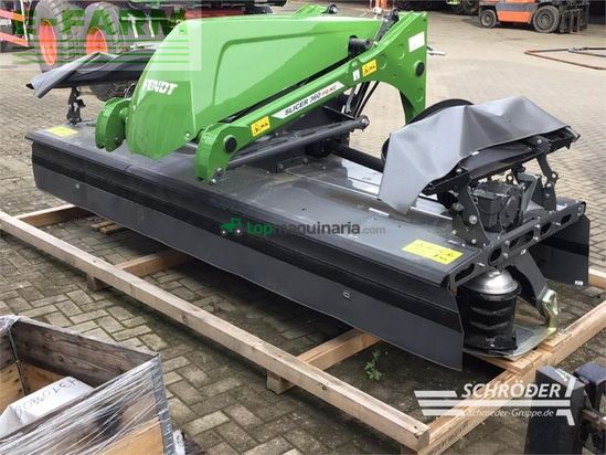Cortacésped manual - Fendt - slicer 360 fq-kc