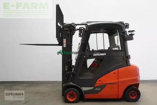 Elevadora - Linde - h 16 d evo 391-02