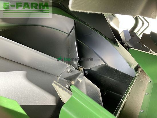 Cosechadora de Cereal - John Deere - t550 hillmaster + 722 x + tw