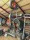 Empacadora gigant - Claas - rollant 455 rc uniwrap