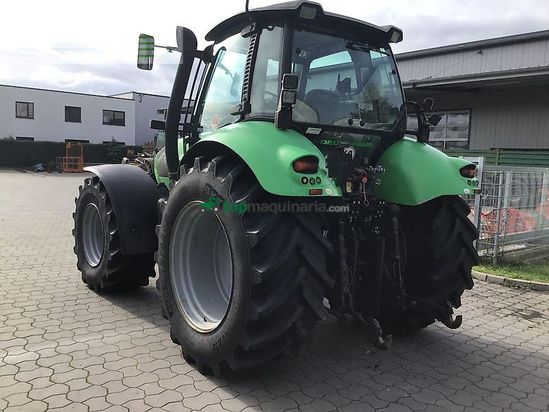 Tractor agrícola - Deutz-Fahr - m620 profiline