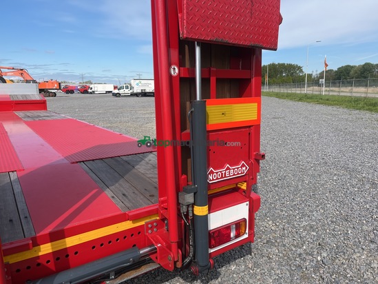 Plataforma sobre camión - NC - Royal OSDS-48-03