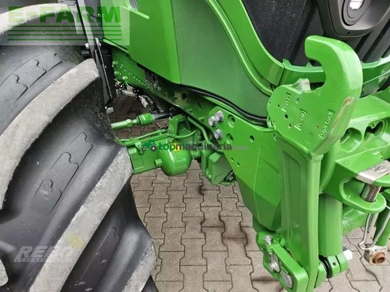 Tractor agrícola - John Deere - 6r185