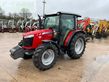 Tractor agrícola - Massey Ferguson - 4708 tractor (st25740)