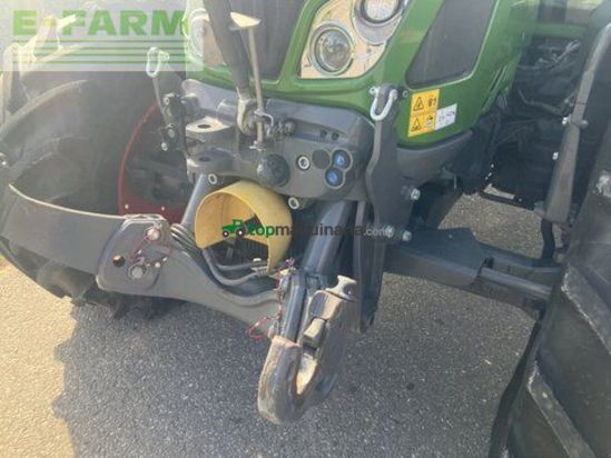 Tractor agrícola - Fendt - 516 vario profiplus ProfiPlus