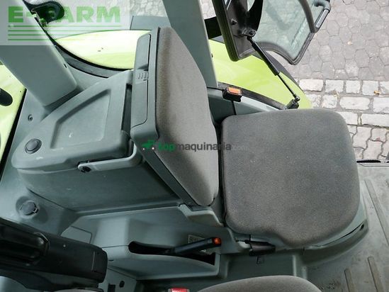 Tractor agrícola - Claas - arion 550 cmatic cebis