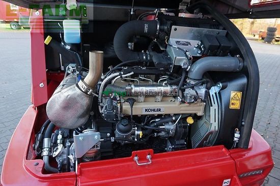 Minicargadora - Weidemann - 2060 radlader