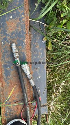 CAZO PARA CARRETILLA ELEVADORA 1.600 MM