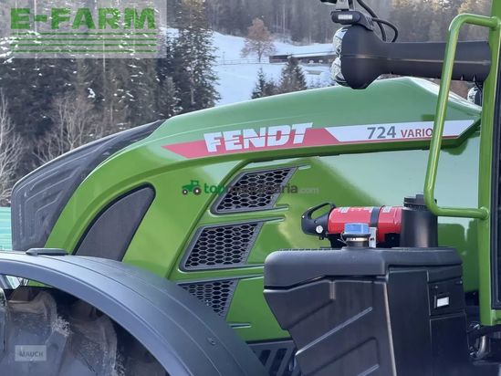 Tractor agrícola - Fendt - 724 vario gen6 profi+ setting 2