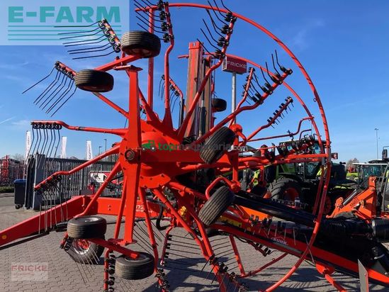 Rastrillo - Kuhn - ga8731 masterdrive